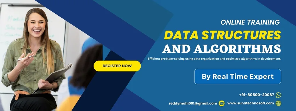 Data Structures & Algorithms