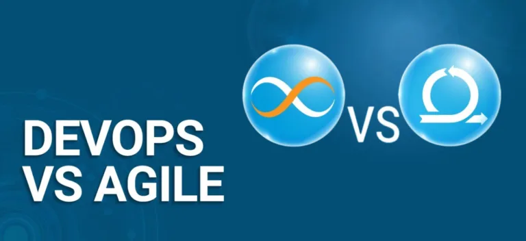 DevOps vs Agile: Understanding the Key Differences